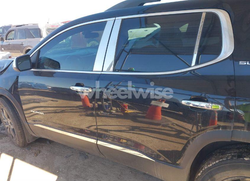 Photo 15 of 2017 Gmc Acadia SLT-1 (VIN 1GKKNMLS3HZ262444)