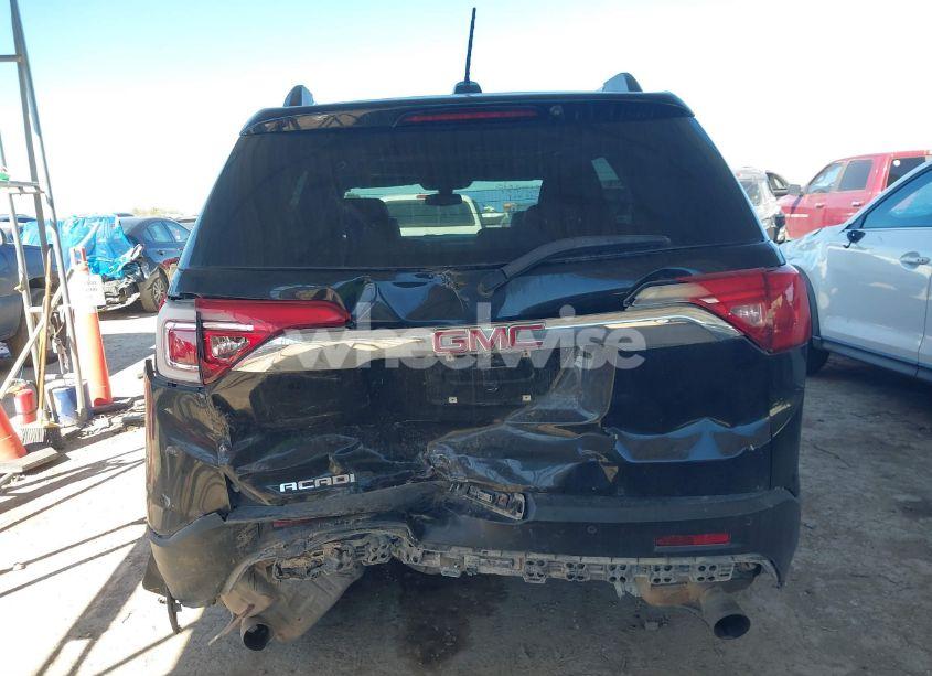 Photo 17 of 2017 Gmc Acadia SLT-1 (VIN 1GKKNMLS3HZ262444)