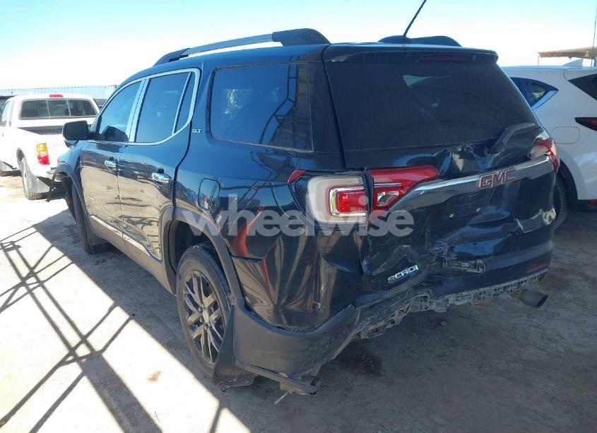 Photo 3 of 2017 Gmc Acadia SLT-1 (VIN 1GKKNMLS3HZ262444)