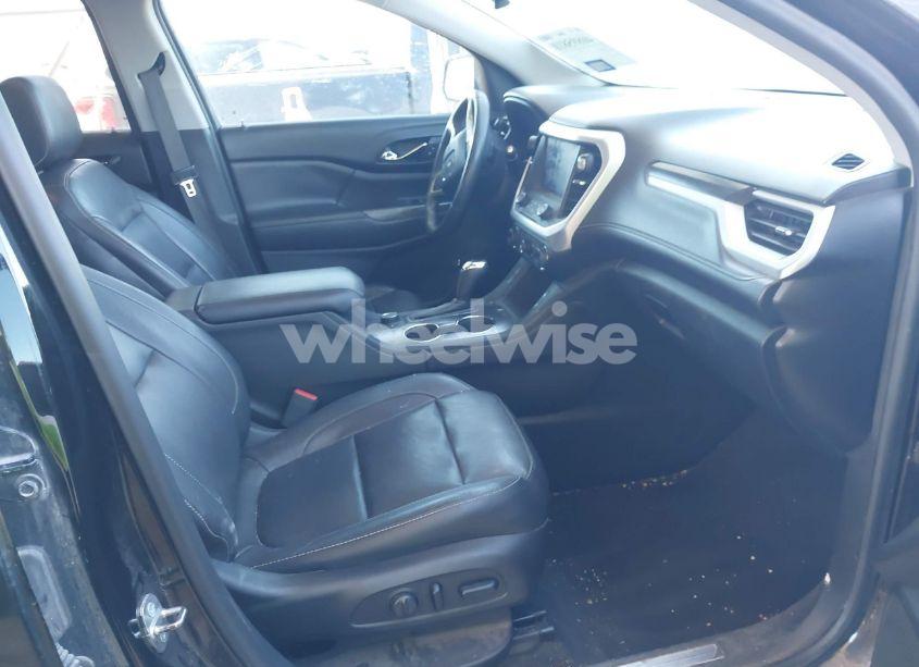 Photo 5 of 2017 Gmc Acadia SLT-1 (VIN 1GKKNMLS3HZ262444)