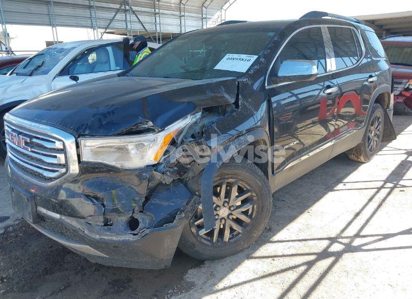 Photo 6 of 2017 Gmc Acadia SLT-1 (VIN 1GKKNMLS3HZ262444)