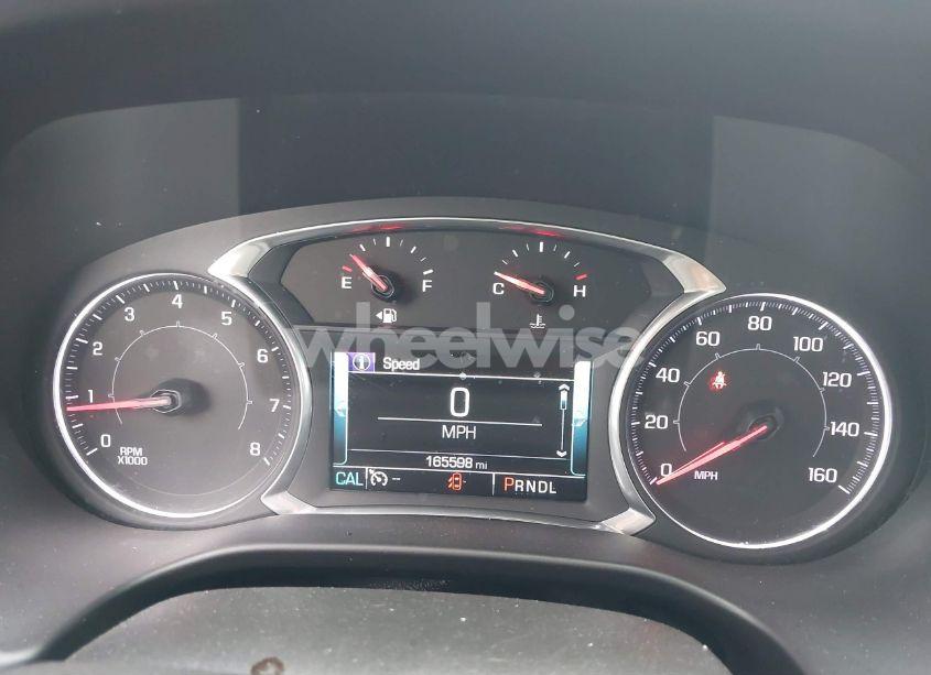 Photo 7 of 2017 Gmc Acadia SLT-1 (VIN 1GKKNMLS3HZ262444)