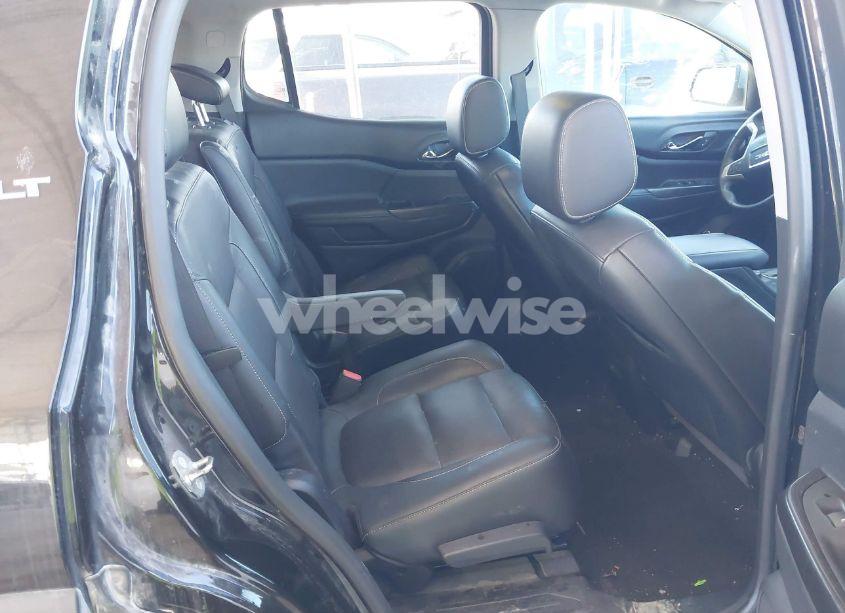 Photo 8 of 2017 Gmc Acadia SLT-1 (VIN 1GKKNMLS3HZ262444)