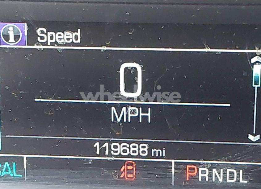 Photo 16 of 2018 Gmc Acadia SLT-1 (VIN 1GKKNMLS3JZ148465)