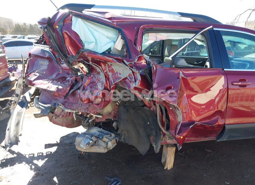 Photo 6 of 2018 Gmc Acadia SLT-1 (VIN 1GKKNMLS3JZ148465)