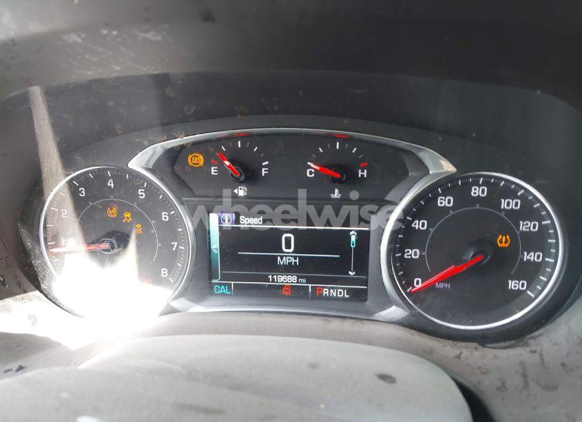 Photo 7 of 2018 Gmc Acadia SLT-1 (VIN 1GKKNMLS3JZ148465)