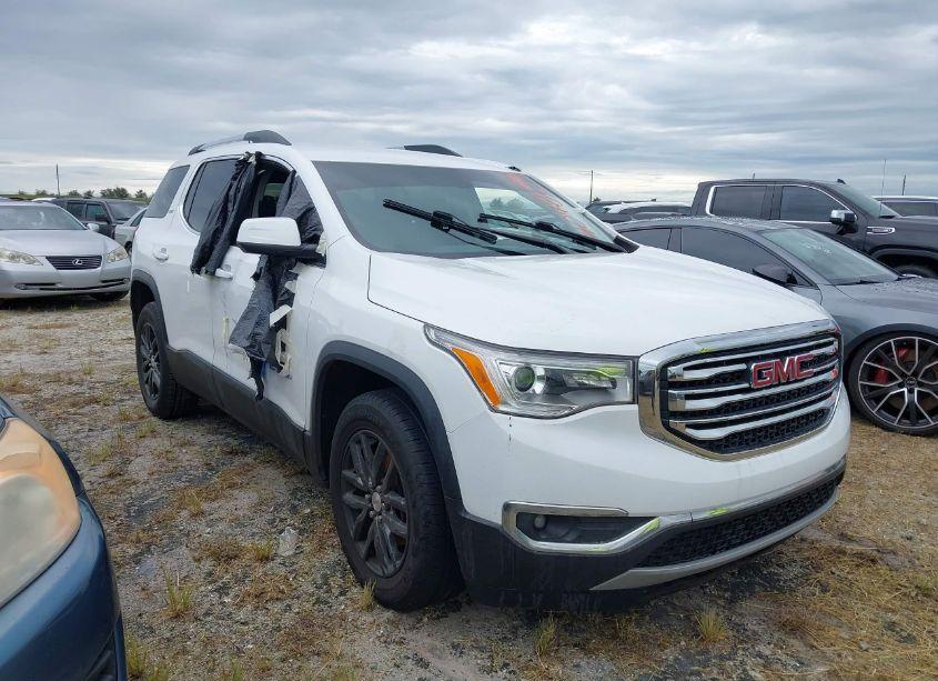 2018 Gmc Acadia SLT-1 (VIN 1GKKNMLS3JZ174807) main photo