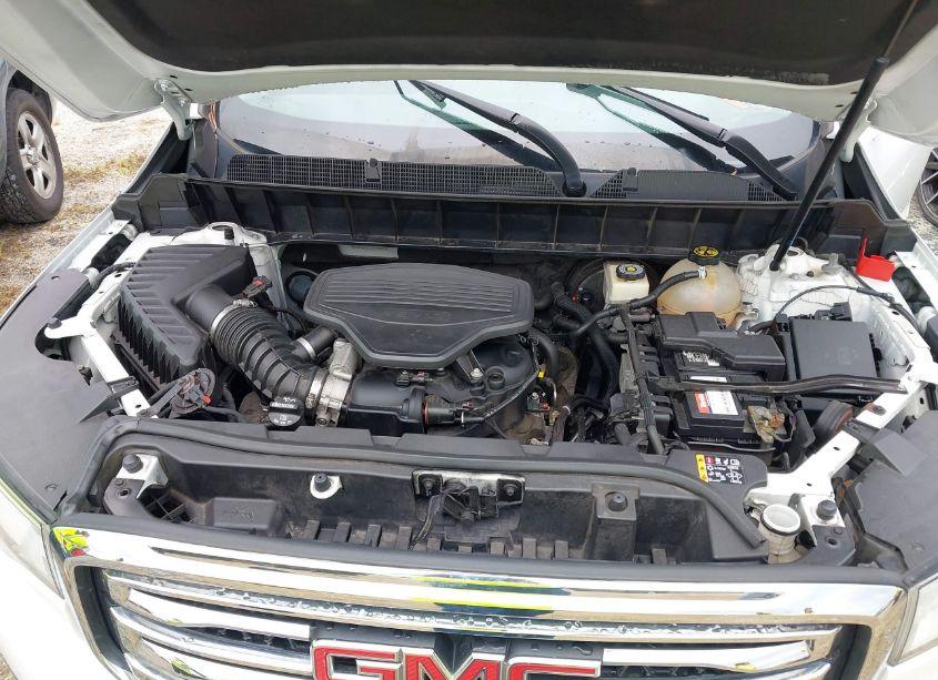 Photo 10 of 2018 Gmc Acadia SLT-1 (VIN 1GKKNMLS3JZ174807)