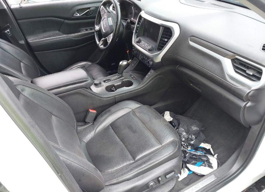 Photo 5 of 2018 Gmc Acadia SLT-1 (VIN 1GKKNMLS3JZ174807)