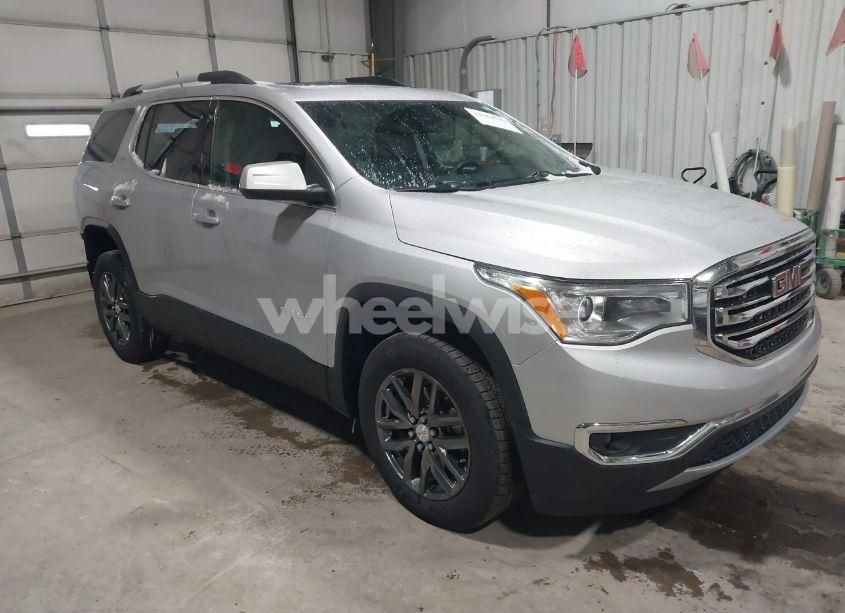 2019 Gmc Acadia SLT-1 (VIN 1GKKNMLS3KZ112096) main photo