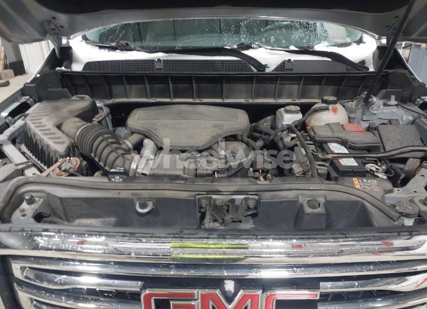 Photo 10 of 2019 Gmc Acadia SLT-1 (VIN 1GKKNMLS3KZ112096)