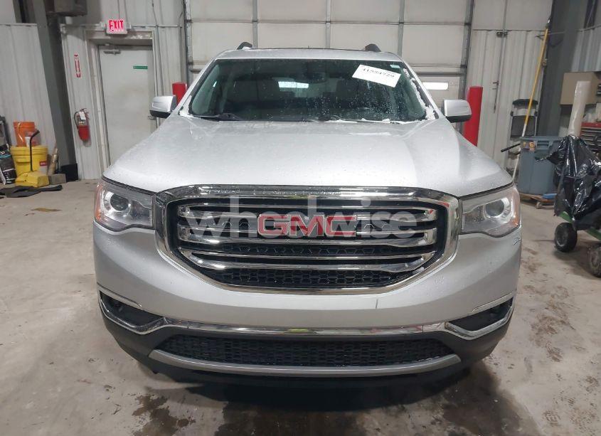Photo 13 of 2019 Gmc Acadia SLT-1 (VIN 1GKKNMLS3KZ112096)
