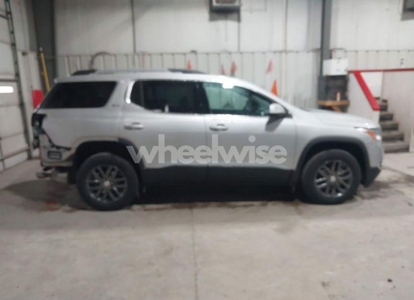 Photo 14 of 2019 Gmc Acadia SLT-1 (VIN 1GKKNMLS3KZ112096)