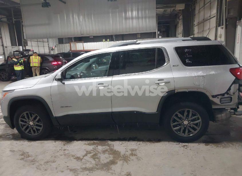 Photo 15 of 2019 Gmc Acadia SLT-1 (VIN 1GKKNMLS3KZ112096)