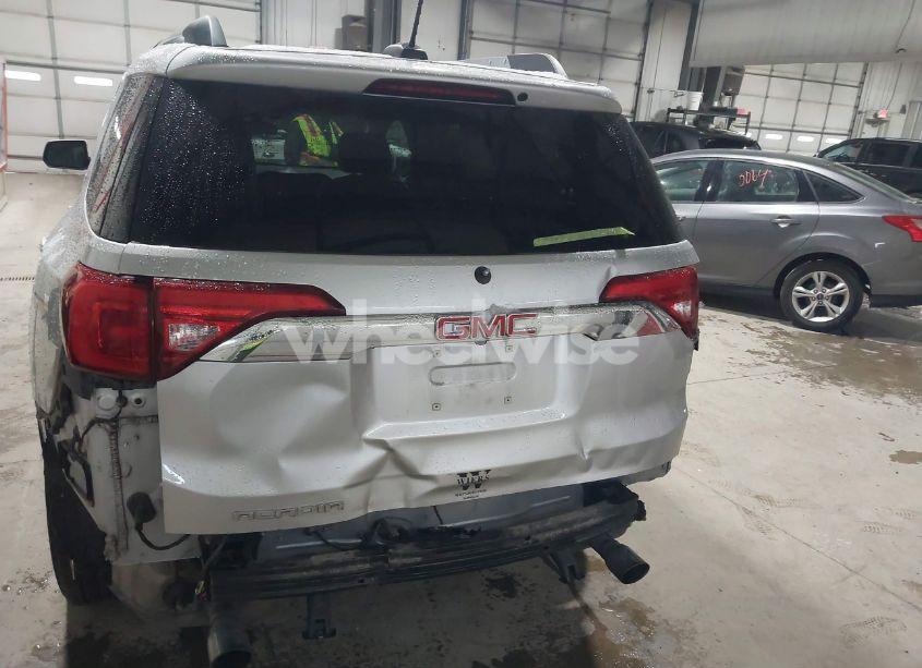 Photo 17 of 2019 Gmc Acadia SLT-1 (VIN 1GKKNMLS3KZ112096)