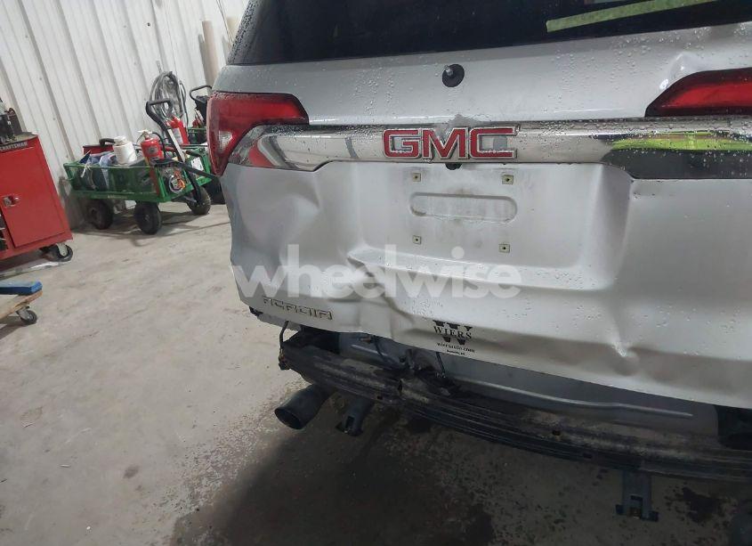 Photo 18 of 2019 Gmc Acadia SLT-1 (VIN 1GKKNMLS3KZ112096)