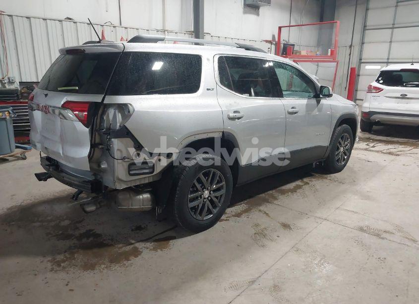 Photo 4 of 2019 Gmc Acadia SLT-1 (VIN 1GKKNMLS3KZ112096)
