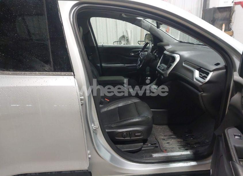 Photo 5 of 2019 Gmc Acadia SLT-1 (VIN 1GKKNMLS3KZ112096)