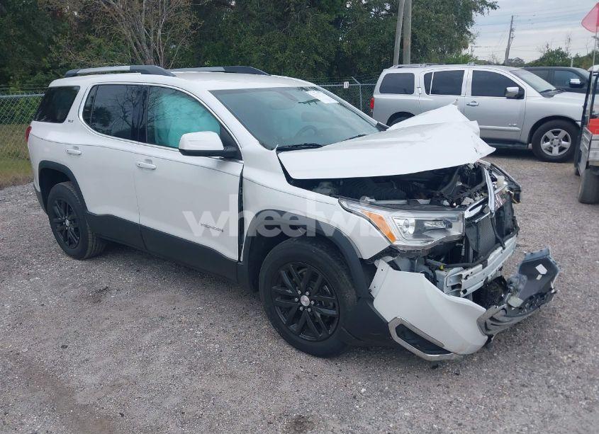2019 Gmc Acadia SLT-1 (VIN 1GKKNMLS3KZ150041) main photo