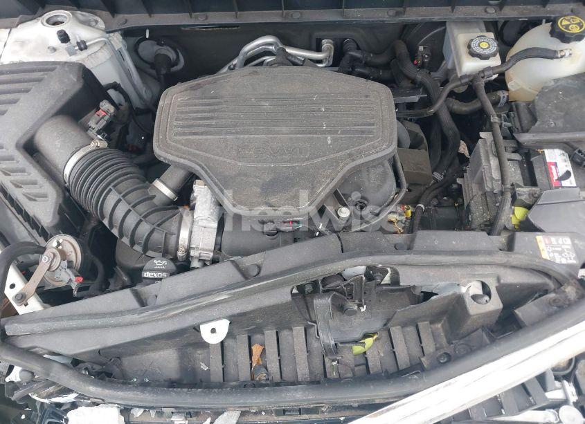 Photo 10 of 2019 Gmc Acadia SLT-1 (VIN 1GKKNMLS3KZ150041)