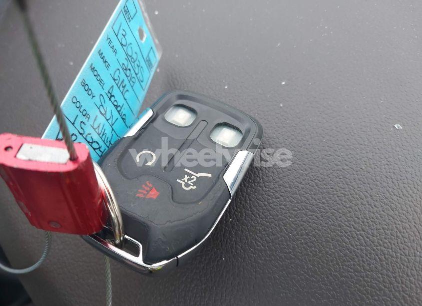 Photo 11 of 2019 Gmc Acadia SLT-1 (VIN 1GKKNMLS3KZ150041)