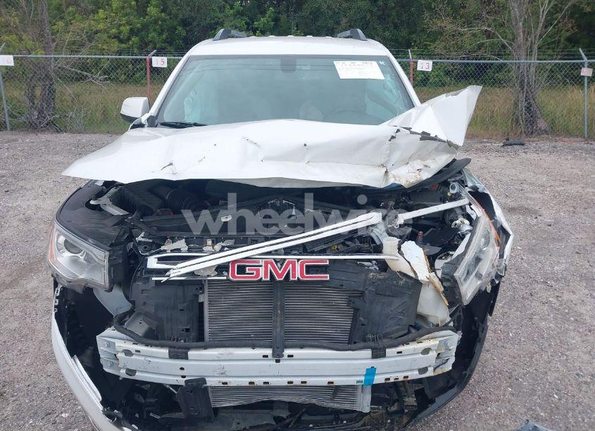 Photo 12 of 2019 Gmc Acadia SLT-1 (VIN 1GKKNMLS3KZ150041)