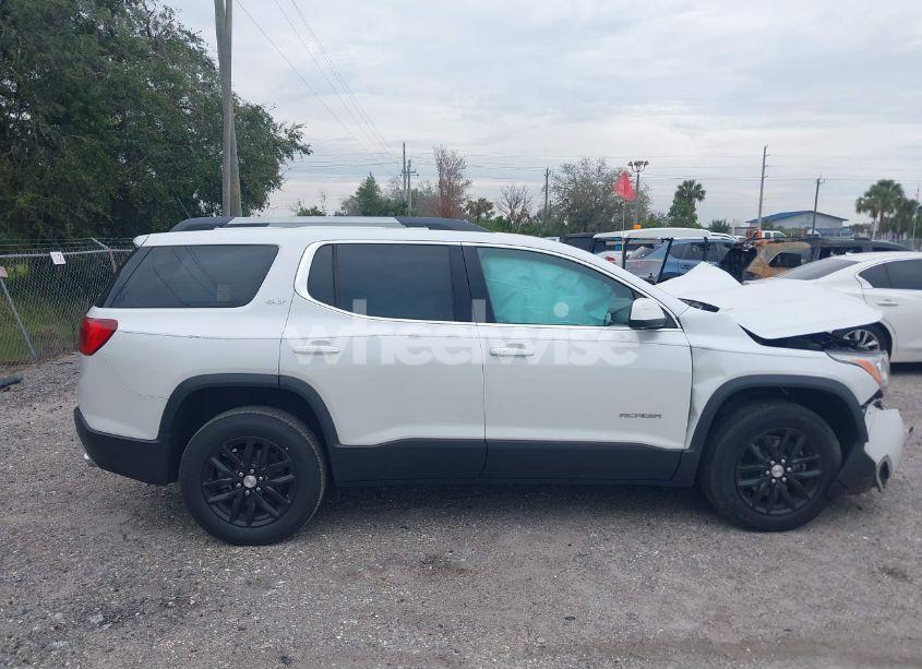 Photo 13 of 2019 Gmc Acadia SLT-1 (VIN 1GKKNMLS3KZ150041)