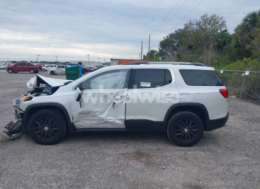Photo 14 of 2019 Gmc Acadia SLT-1 (VIN 1GKKNMLS3KZ150041)