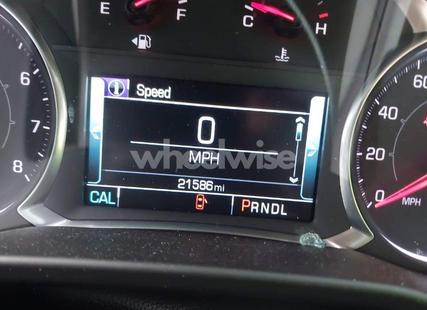 Photo 15 of 2019 Gmc Acadia SLT-1 (VIN 1GKKNMLS3KZ150041)