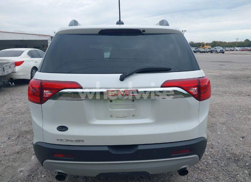 Photo 16 of 2019 Gmc Acadia SLT-1 (VIN 1GKKNMLS3KZ150041)