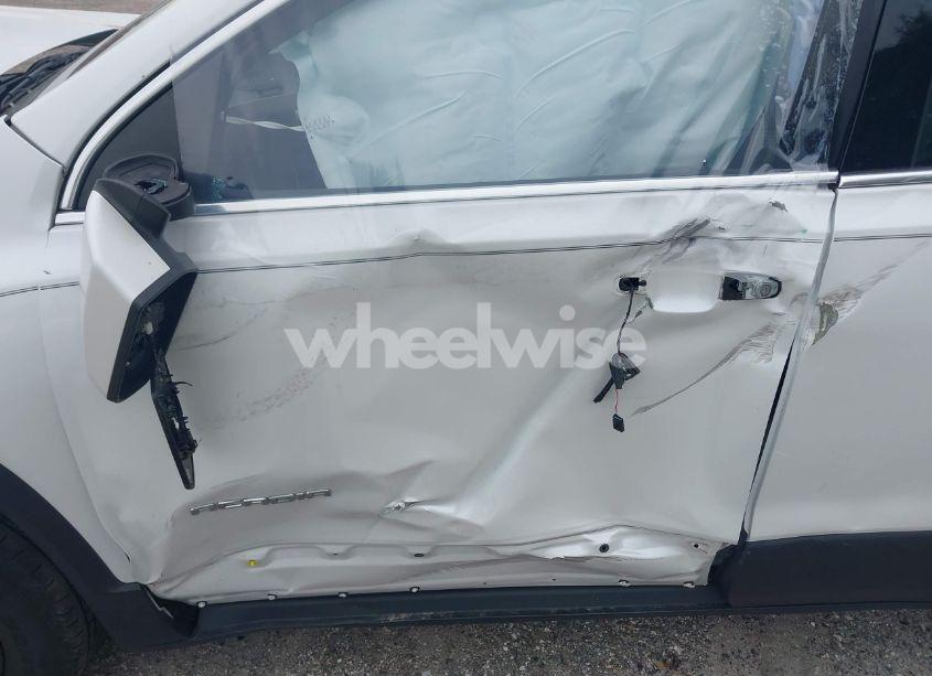 Photo 17 of 2019 Gmc Acadia SLT-1 (VIN 1GKKNMLS3KZ150041)