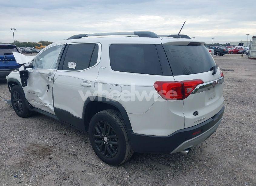 Photo 3 of 2019 Gmc Acadia SLT-1 (VIN 1GKKNMLS3KZ150041)