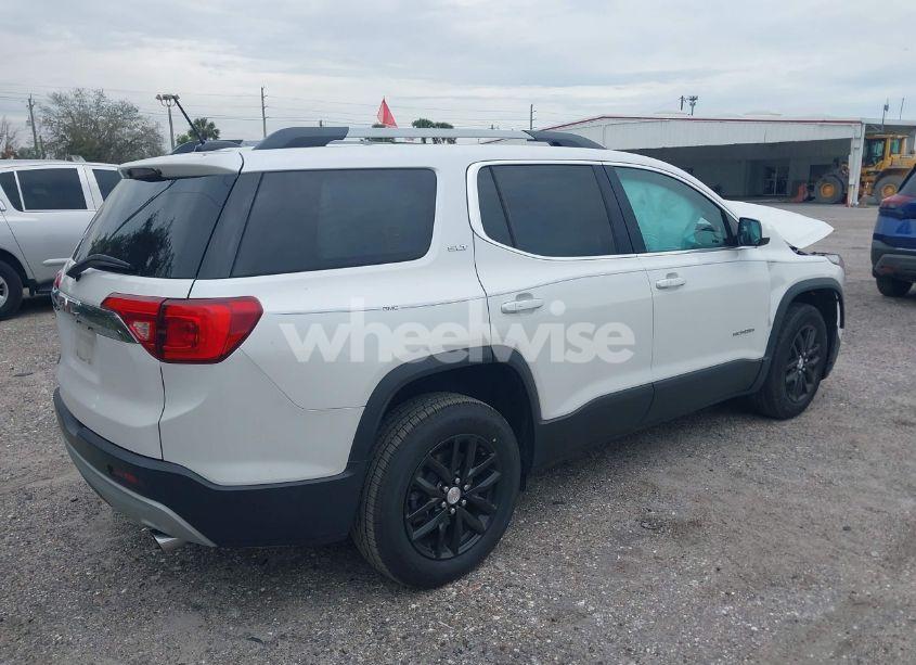 Photo 4 of 2019 Gmc Acadia SLT-1 (VIN 1GKKNMLS3KZ150041)