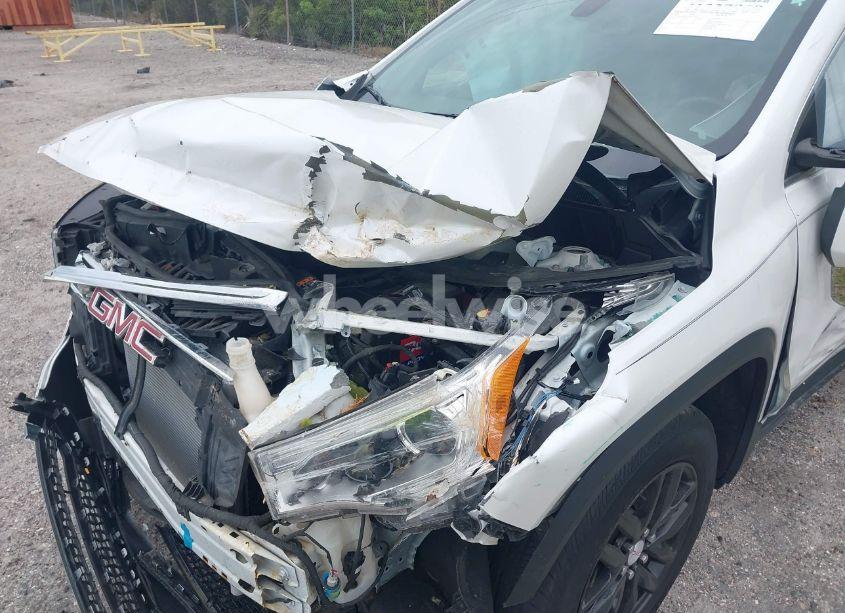 Photo 6 of 2019 Gmc Acadia SLT-1 (VIN 1GKKNMLS3KZ150041)