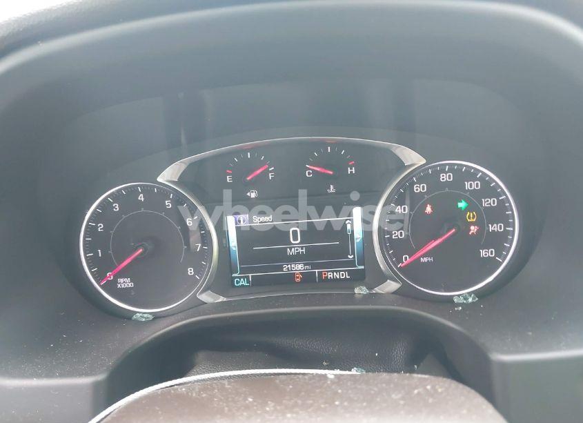 Photo 7 of 2019 Gmc Acadia SLT-1 (VIN 1GKKNMLS3KZ150041)