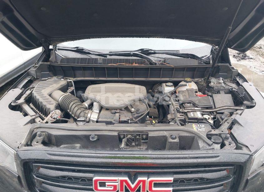 Photo 10 of 2019 Gmc Acadia SLT-1 (VIN 1GKKNMLS3KZ261415)
