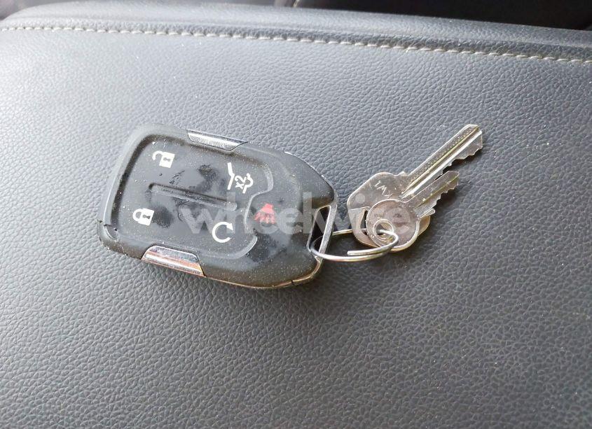 Photo 11 of 2019 Gmc Acadia SLT-1 (VIN 1GKKNMLS3KZ261415)