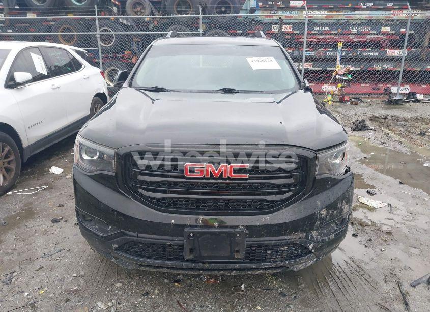 Photo 12 of 2019 Gmc Acadia SLT-1 (VIN 1GKKNMLS3KZ261415)