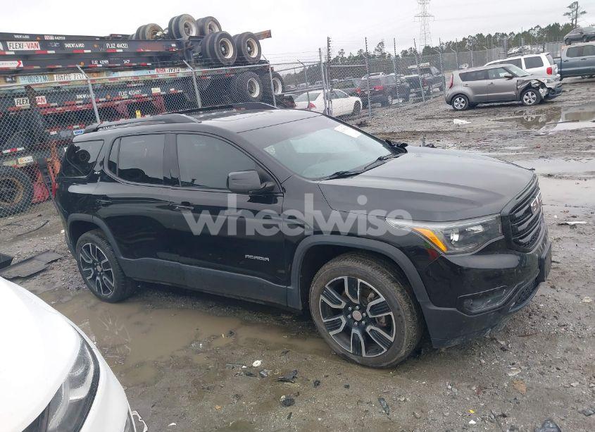 Photo 13 of 2019 Gmc Acadia SLT-1 (VIN 1GKKNMLS3KZ261415)