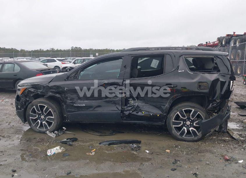 Photo 14 of 2019 Gmc Acadia SLT-1 (VIN 1GKKNMLS3KZ261415)