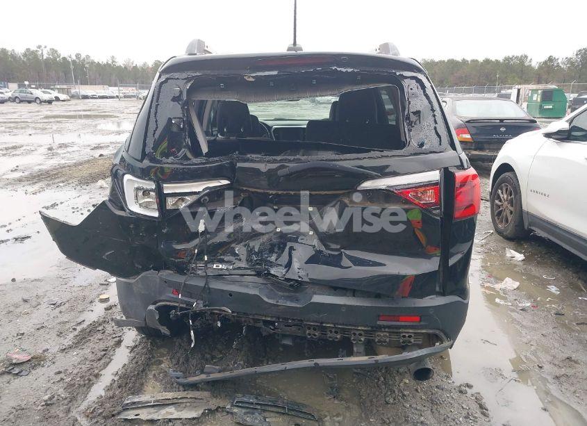 Photo 16 of 2019 Gmc Acadia SLT-1 (VIN 1GKKNMLS3KZ261415)