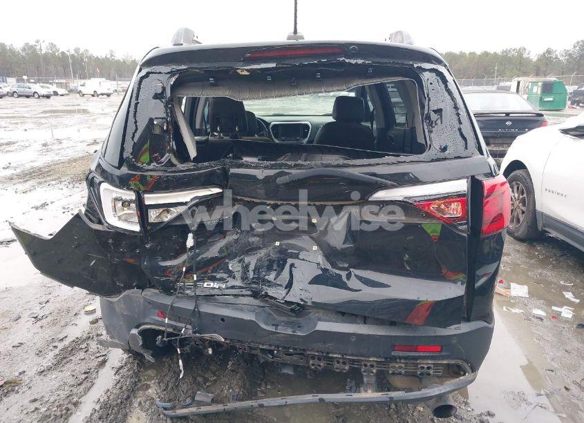 Photo 6 of 2019 Gmc Acadia SLT-1 (VIN 1GKKNMLS3KZ261415)