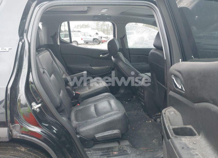 Photo 8 of 2019 Gmc Acadia SLT-1 (VIN 1GKKNMLS3KZ261415)