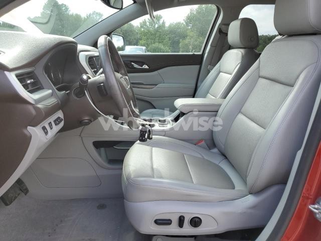 2021 GMC ACADIA SLT (VIN 1GKKNMLS3MZ188811) main photo