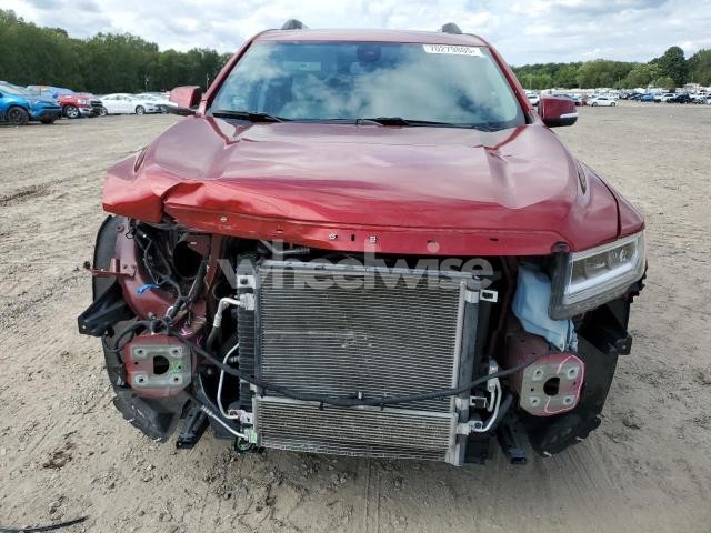 Photo 10 of 2021 GMC ACADIA SLT (VIN 1GKKNMLS3MZ188811)