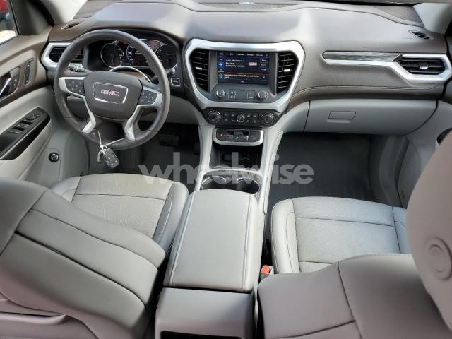 Photo 2 of 2021 GMC ACADIA SLT (VIN 1GKKNMLS3MZ188811)