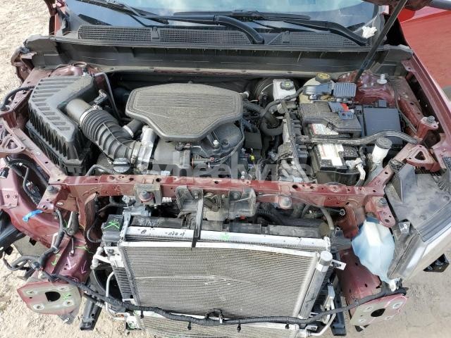 Photo 4 of 2021 GMC ACADIA SLT (VIN 1GKKNMLS3MZ188811)