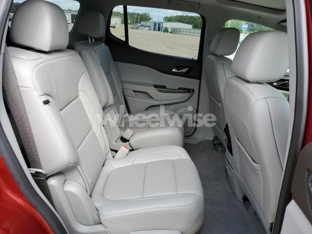 Photo 5 of 2021 GMC ACADIA SLT (VIN 1GKKNMLS3MZ188811)