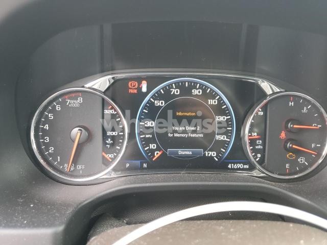 Photo 7 of 2021 GMC ACADIA SLT (VIN 1GKKNMLS3MZ188811)