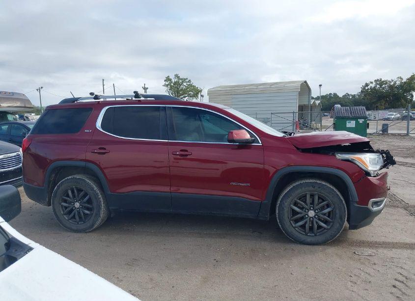 Photo 13 of 2017 Gmc Acadia SLT-1 (VIN 1GKKNMLS4HZ215634)